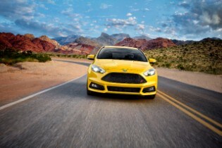 2017 Ford Focus